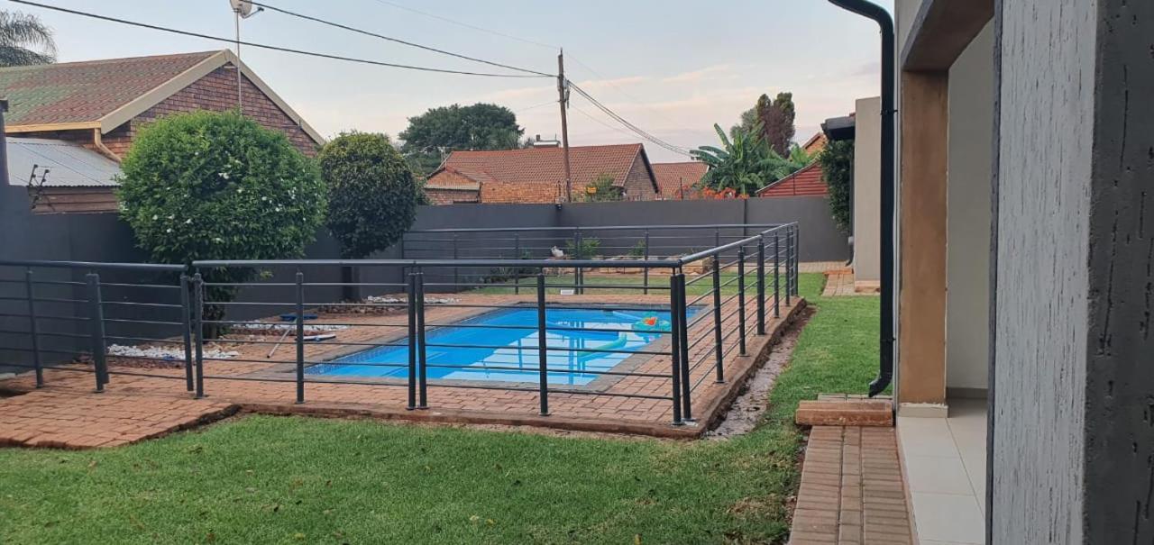 Palma Spaces Pretoria-Noord Exteriér fotografie