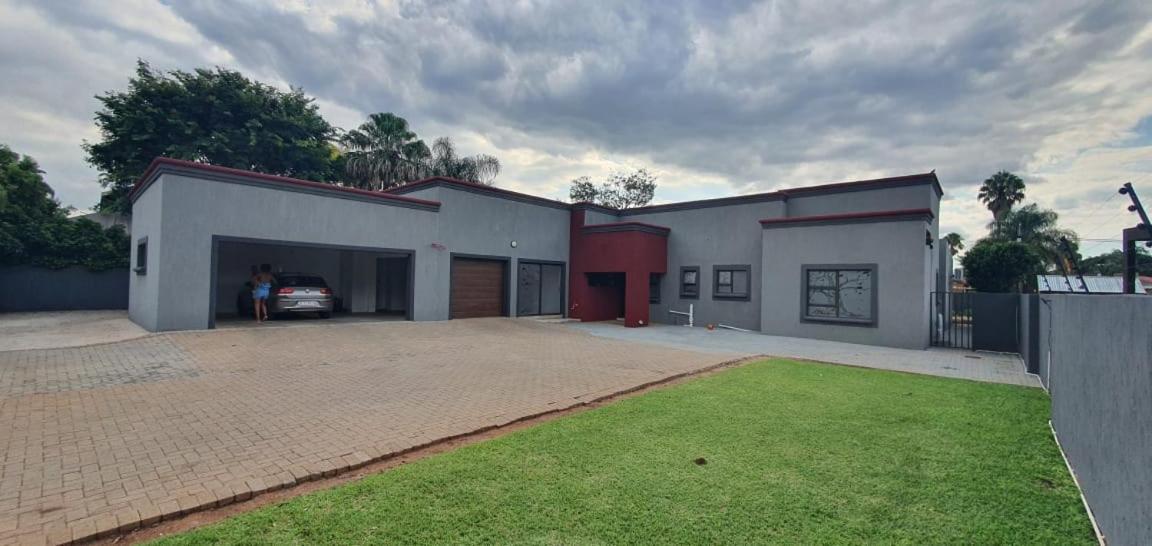 Palma Spaces Pretoria-Noord Exteriér fotografie